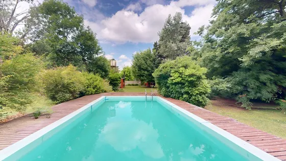 Casa 3 Dormitorios Venta Villa Elisa Pileta Parque