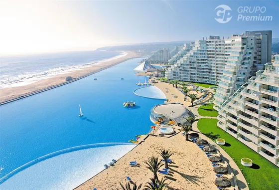 Departamento En Venta De 4 Dorm. En Algarrobo