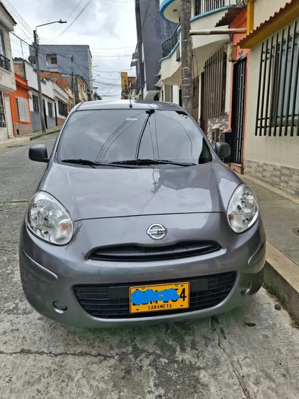 Nissan March 1.6 Active