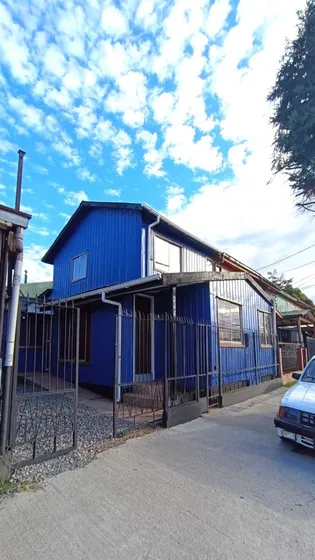 Casa En Avda. General Mackenna $ 100.000.000.-