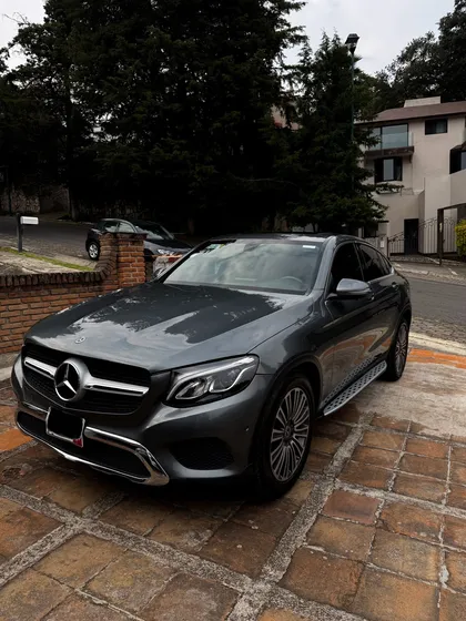 Mercedes-benz Clase Glc 2.0 Coupe 300 Avantgarde