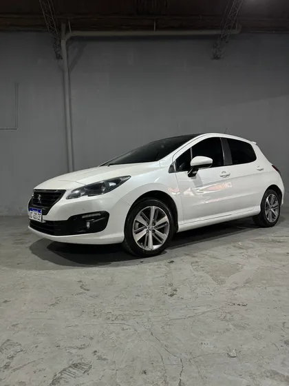 Peugeot 308 1.6 Feline Thp 165cv Tiptronic