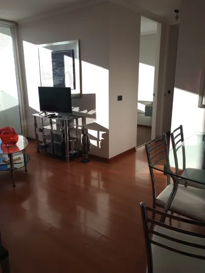 Se Arrienda Departamento Amoblado En El Centro De Concepción