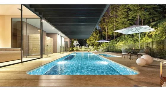 Vendo Moderno Apartamento En La Calera.  Poblado - Medellin.