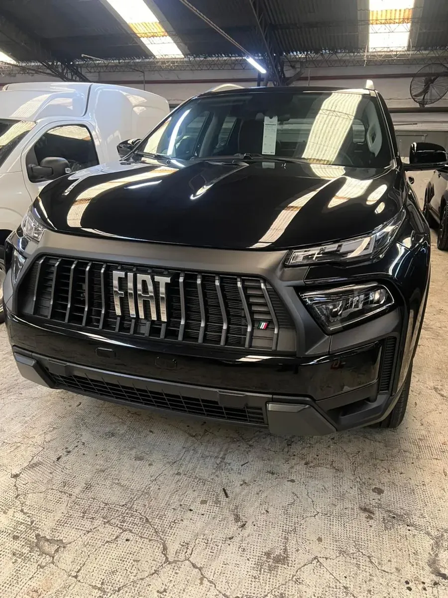 Fiat Toro Ram Amarok Titano Strada Lr