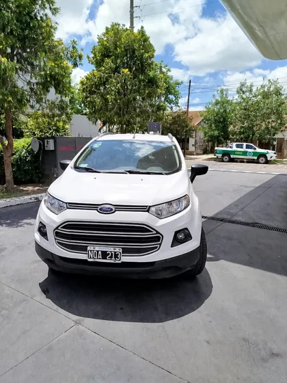 Ford Ecosport 1.5 Se Tdci 90cv 4x2