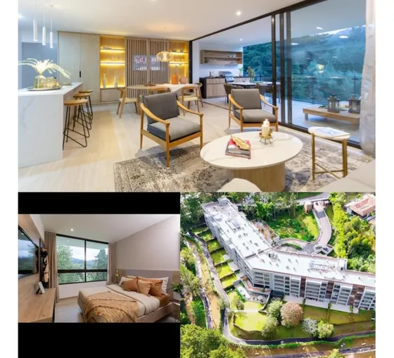 Rhbr-13586 Apto Piso 5 Rionegro Sajonia