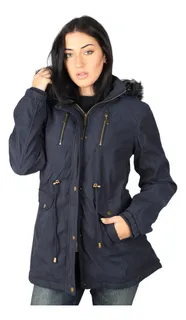 Parkas de mujer por mayor en flores hotsell