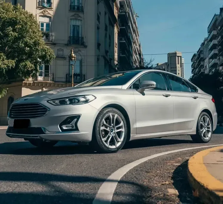 Ford Mondeo 2.0 Sel