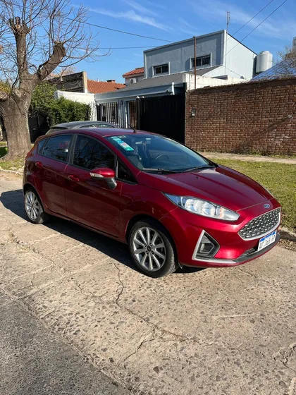 Ford Fiesta 1.6l Se