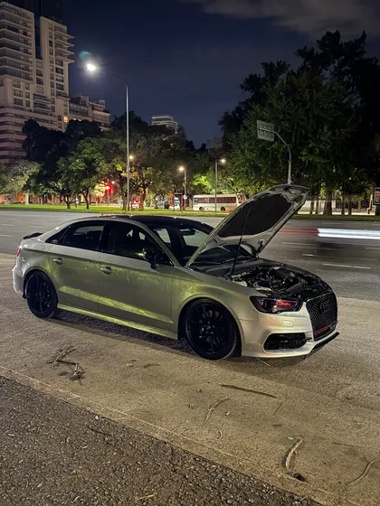 Audi S3 2.0 Tfsi Stronic Quattro 300cv