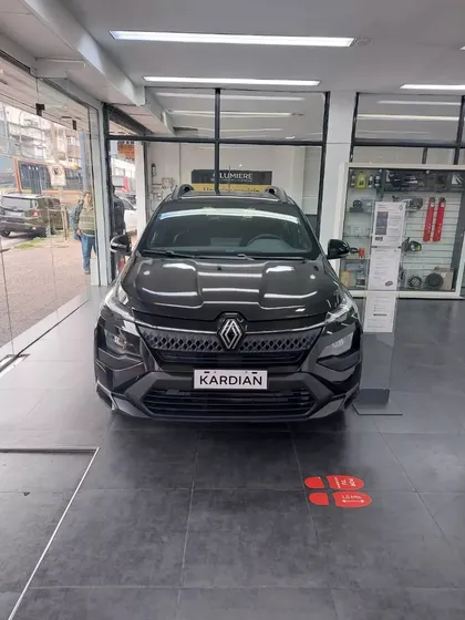 Renault Kardian 1.0 Tce Evolution 200 Edc