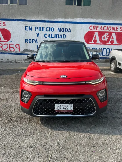 Kia Soul 2.0 Ex At