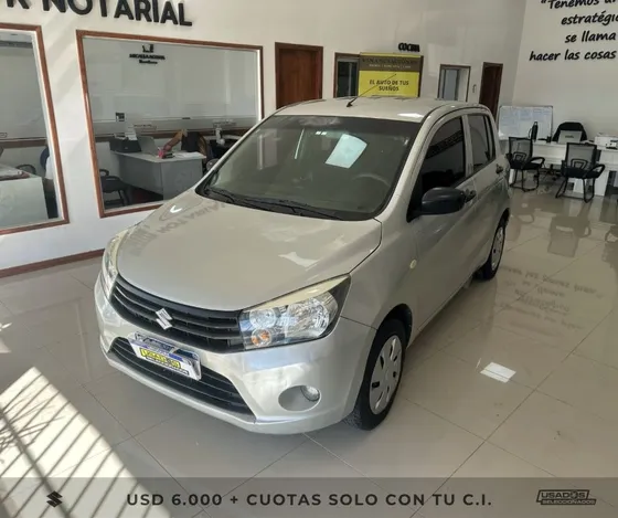 Suzuki Celerio 1.0 Ga 5p
