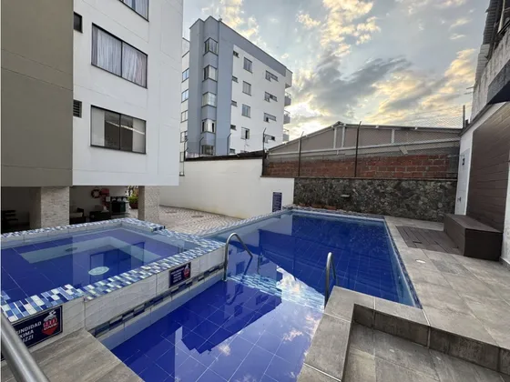 Venta Hermoso Penthouse 230 Mt2 Pereira Av 30 De Agosto