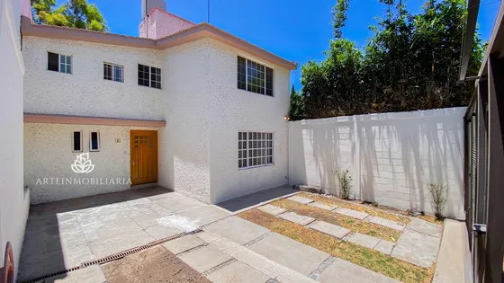 Casa En Jardines De Satélite