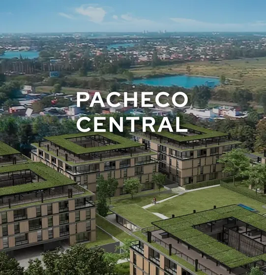 Condominio En General Pacheco - Pacheco Central