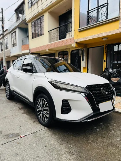 Nissan Kicks 1.6 Exclusive