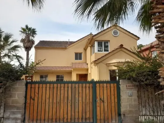 Casa En Valle Lo Campino