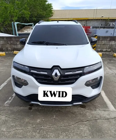 Renault Kwid 1.0 12v