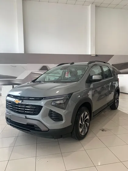 Chevrolet Spin 1.8 Premier 7as At 105cv