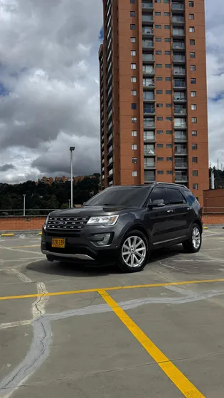 Ford Explorer 3.5 Limited