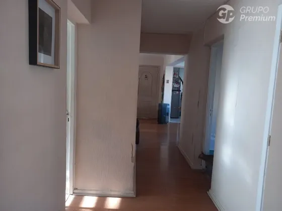 Ñuñoa Vendo Departamento 4d 2b 1e 1b Met Monseñor Eyzaguirre