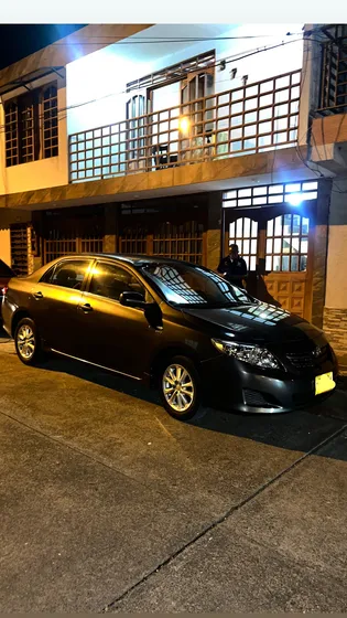 Toyota Corolla 1.6 Xli