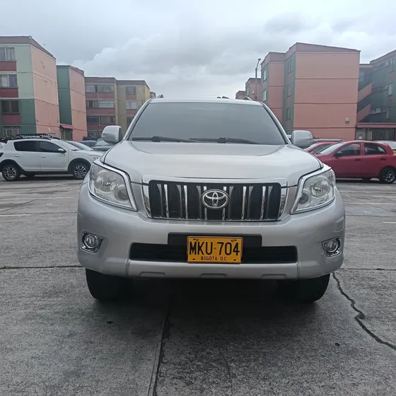 Toyota Prado Tx