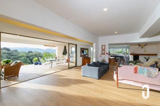 Casa En Venta, Alto De Las Palmas, Envigado 