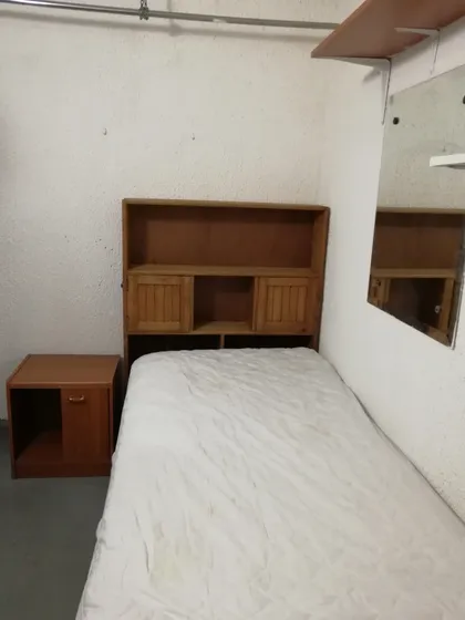 Renta De Cuarto Amueblado 