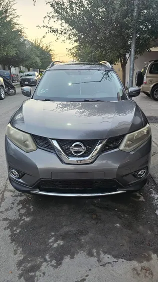 Nissan X-trail 2.5 Advance 2 Row Cvt