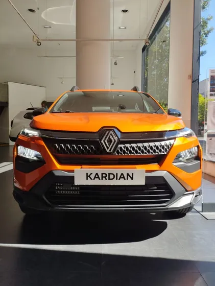 Renault Kardian 1.0 Tce Evolution 200 Edc