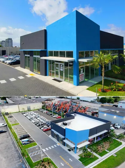 Concesionario De Autos (inversión) Doral Fl