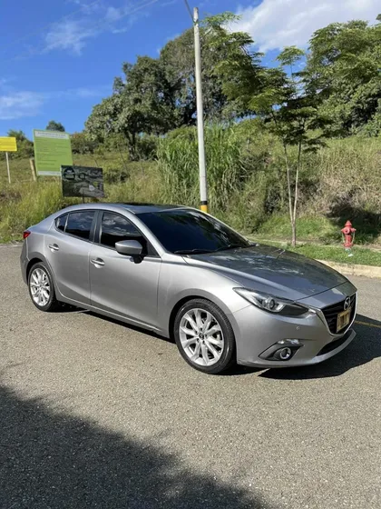 Mazda 3 2.0 Grand Touring