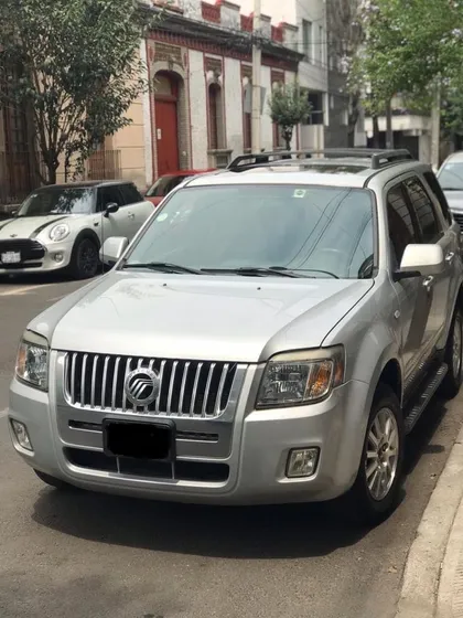 Mercury Mariner 2.5 Equipada 4x2 At