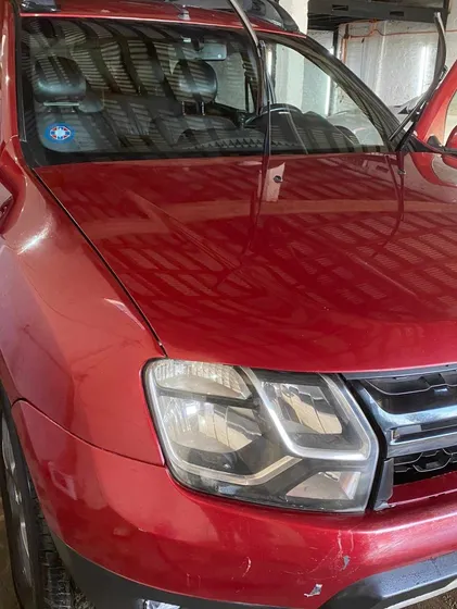 Renault Duster Zen Tech 4x2 Mt