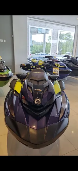 Seadoo Rxp X 300 Rs 2021 Com 36h Água Doce