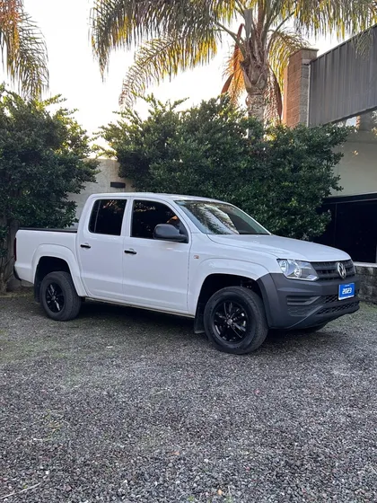 Volkswagen Amarok 2.0 Cd Tdi 140cv Trendline