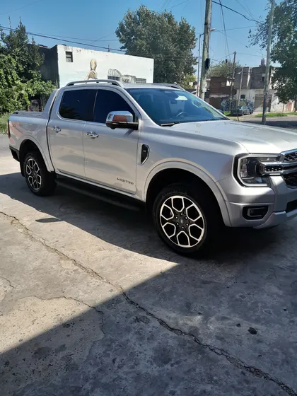 Ford Ranger 3.0 Cd 4x4 Limited + At 250cv