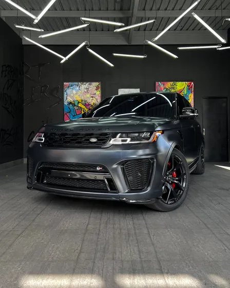 Land Rover Range Rover Svr V8