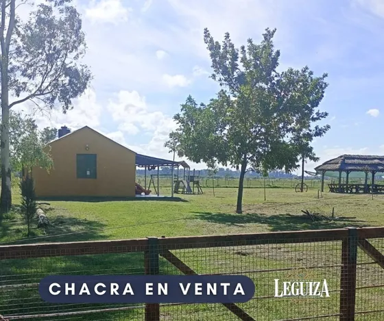 Chacra En Villars, Buenos Aires