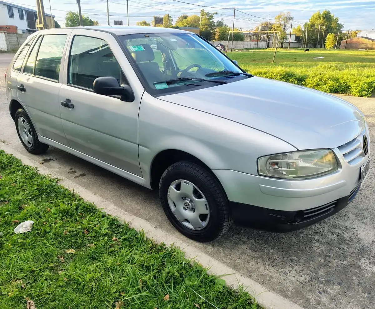 Volkswagen Gol 1.9 SD Power 701