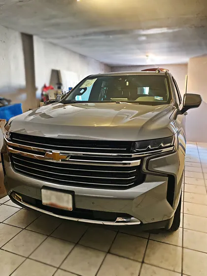 Chevrolet Tahoe 5.3 Lt At
