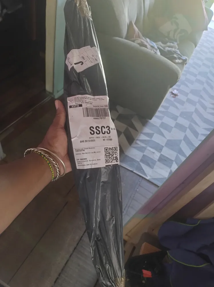 Foto do produto compartilhada pelo comprador 5 de 6