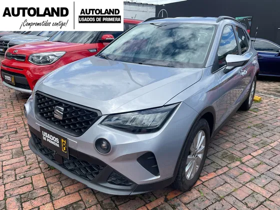 Seat Arona 1.6 Reference