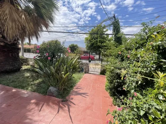 Enorme Casa A La Venta Macul