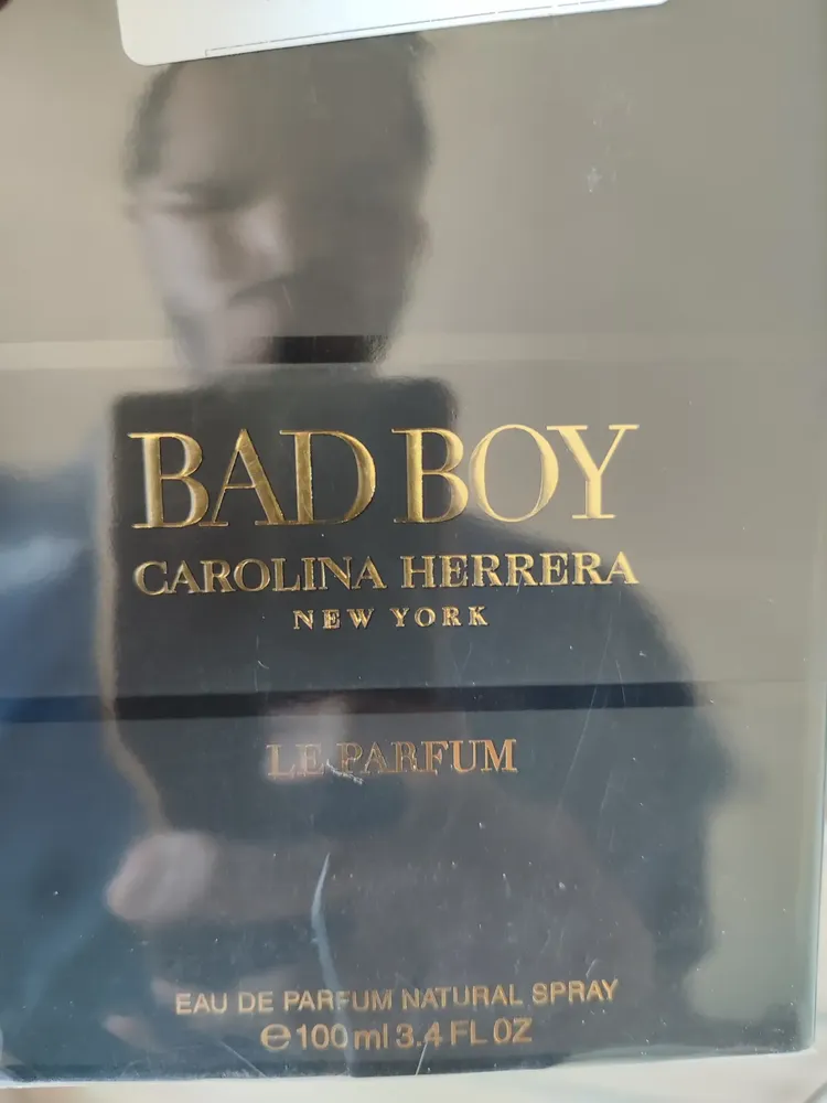 Perfume Carolina Herrera Bad Boy Le Parfum Eau de Parfum 150ml