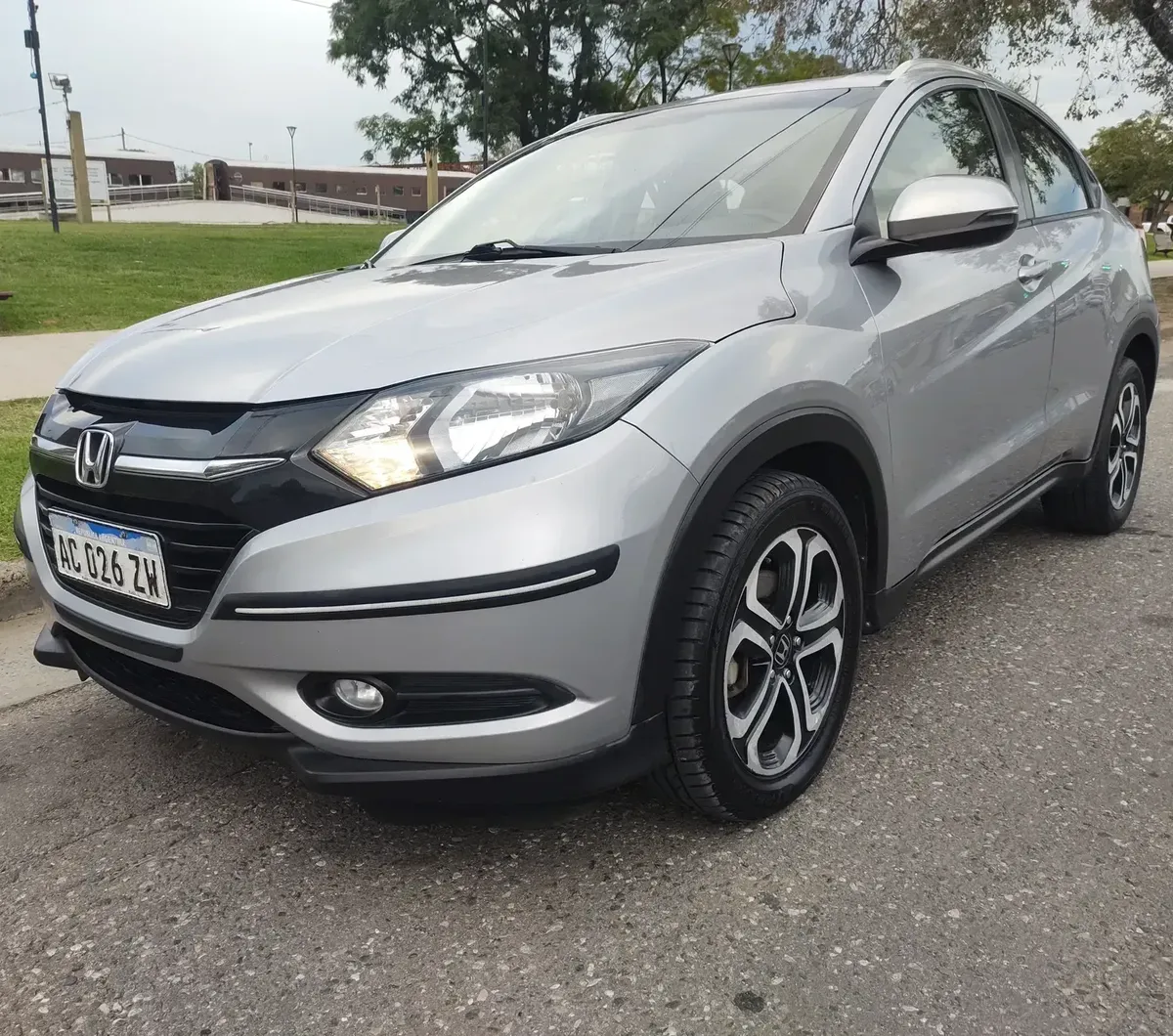 Honda HR-V 1.8 EX-L 2WD CVT