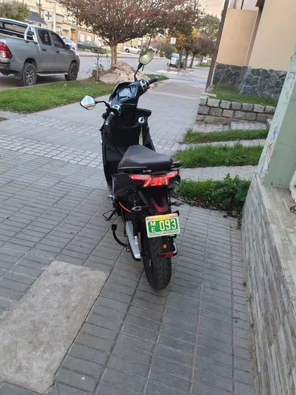 Scooter Eléctrico 3000 Wats